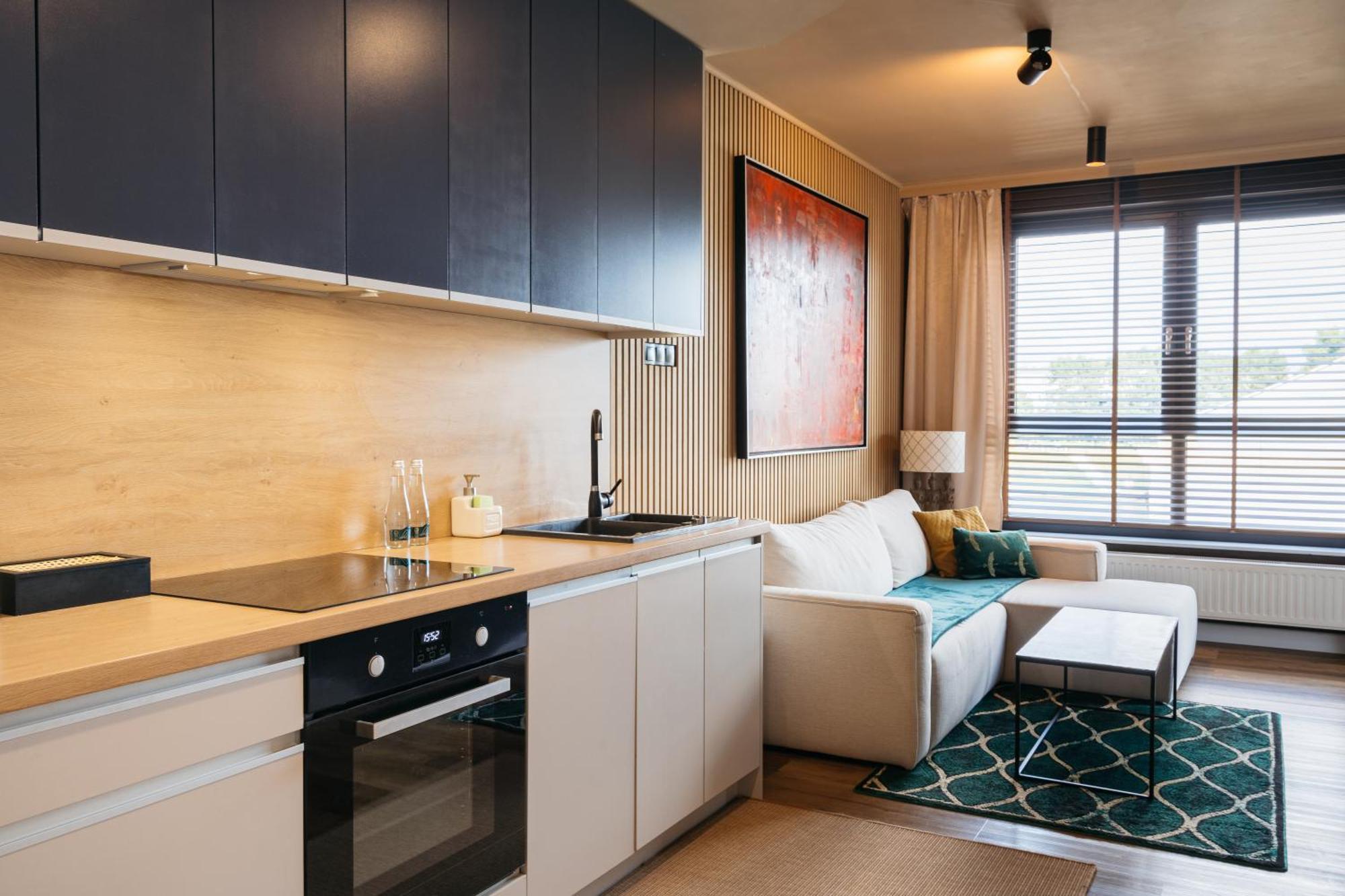 Apartamenty Manggha Residence Krakow Exterior photo